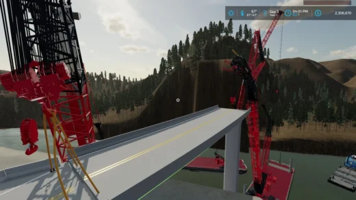 BUILDABLE CONCRETE BOX GIRDER BRIDGE V1.0