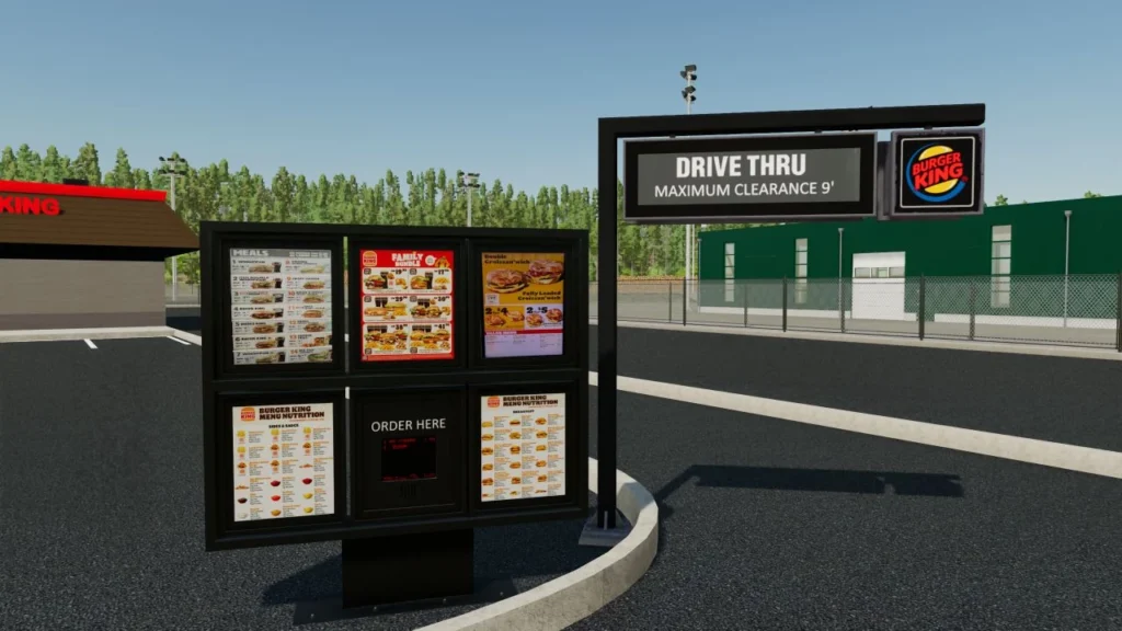 BURGER KING V1.0