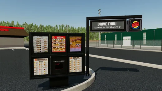 BURGER KING V1.0