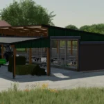 CALF BARN V1.02
