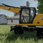 CAT M318 V1.02