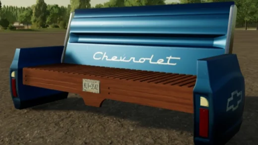 CHEVY BENCH V1.0
