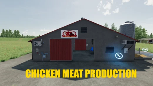 CHICKEN MEAT PRODUCTION V1.0
