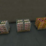 CHICKEN MEAT PRODUCTION V1.02