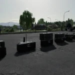 CLAAS 600 KG SLATEWEIGHT V1.02