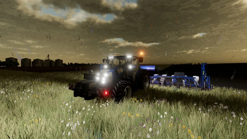 CLAAS ARION 460 V1.0