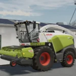 CLAAS PICK UP 380 V1.02