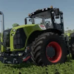 CLAAS XERION 4000