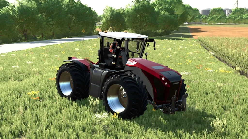 CLAAS XERION 5000 V1.0