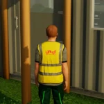 CONSTRUCTION SITE SAFETY VESTS V1.0