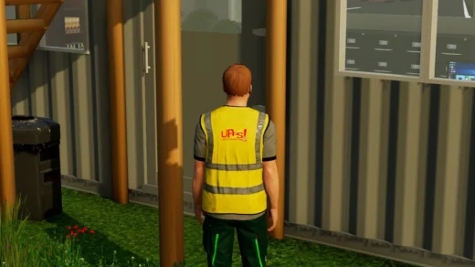 CONSTRUCTION SITE SAFETY VESTS V1.0