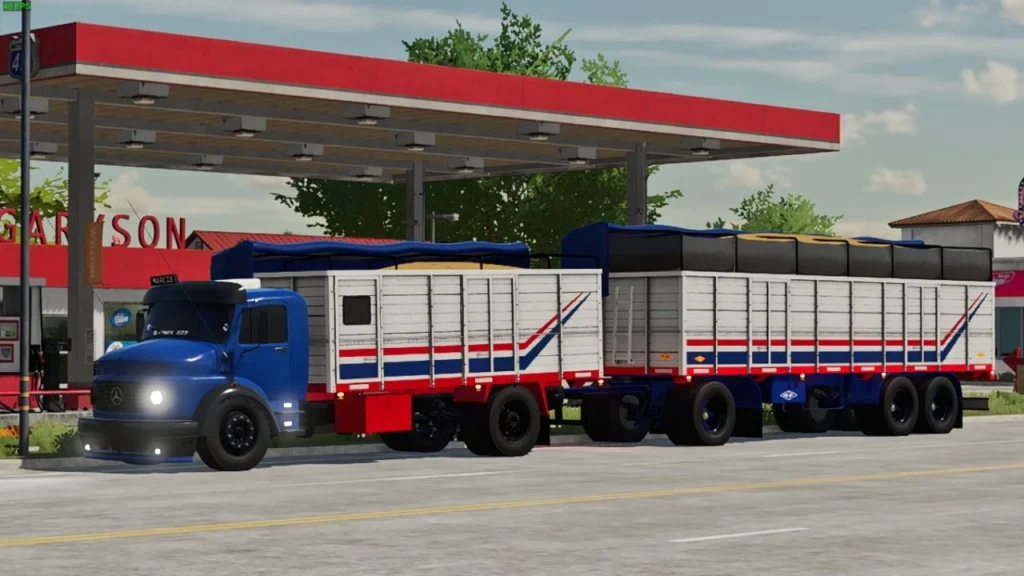 COUPLED SYB 3 AXLES V1.0