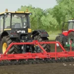 COUPLING OF TOOTHED HARROWS V1.05