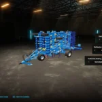 CULTIVATOR SETTINGS V1.0
