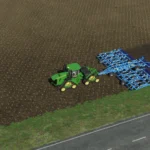CULTIVATOR SETTINGS V1.05