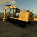 Caterpillar 316E2