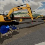 Caterpillar 316E3