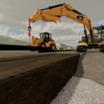 Caterpillar 316E4