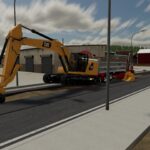 Caterpillar 320 Next Gen