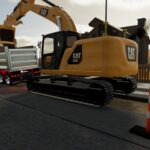 Caterpillar 320 Next Gen2