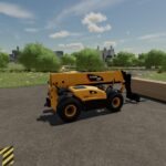 Caterpillar TL1255D2