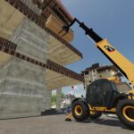 Caterpillar TL1255D3