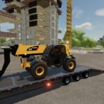 Caterpillar TL1255D4