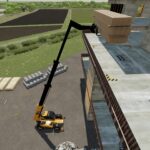 Caterpillar TL1255D5