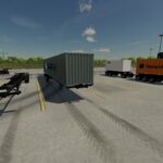 Cheetah Container Trailer Pack4