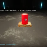 DECORATIVE BARREL (OIL) V1.0