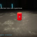 DECORATIVE BARREL (OIL) V1.0