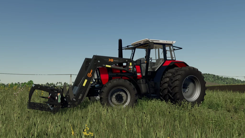 DEUTZ AGROSTAR 6.61 V1.0