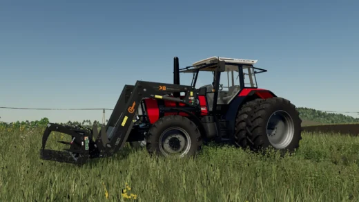 DEUTZ AGROSTAR 6.61 V1.0