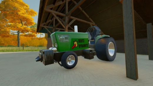 DEUTZ DYNAMITE V1.0