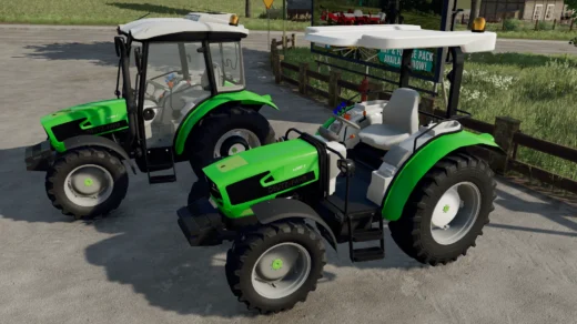 John Deere 9r 2021 Model Year V10 Fs22 Mod 1050