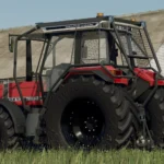 DEUTZ-FAHR DX/AGROSTAR SERIE 4 V1.0