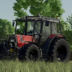 DEUTZ-FAHR DX/AGROSTAR SERIE 4 V1.0