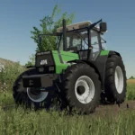 DEUTZ-FAHR DX/AGROSTAR SERIE 4 V1.0