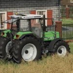 DEUTZ-FAHR DX/AGROSTAR SERIE 4 V1.0