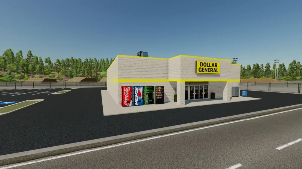 DOLLAR GENERAL V1.0