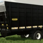 DOOLEY 20FT SILAGE TRAILER V1.04