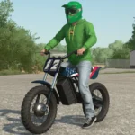 ELECTRIC MOTORCYCLE V1.03