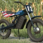 ELECTRIC MOTORCYCLE V1.04