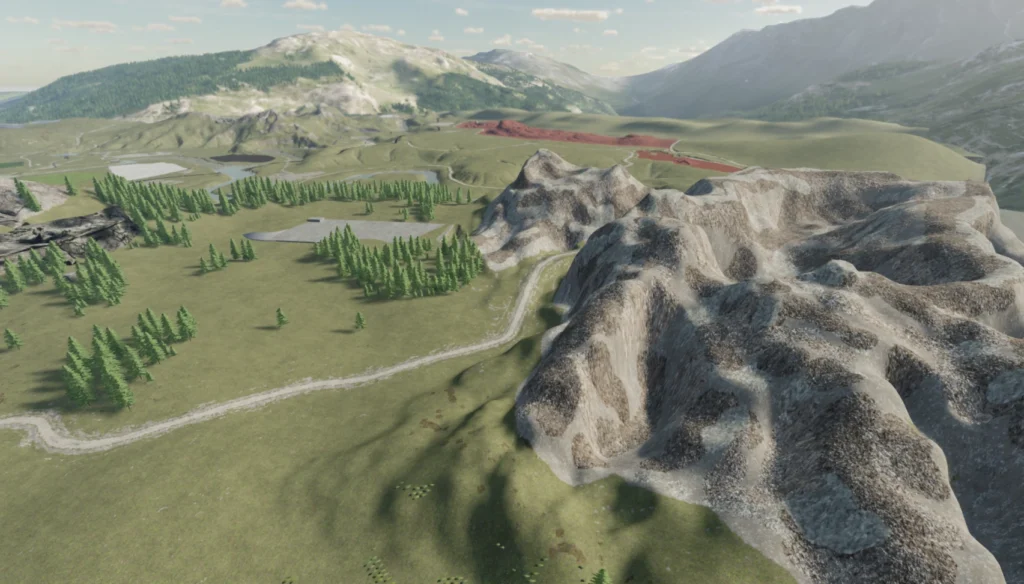 ELK MOUNTAIN WESTERN DAKOTA EDIT V1.0