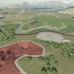 ELK MOUNTAIN WESTERN DAKOTA EDIT V1.02