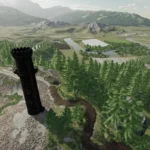 ELK MOUNTAIN WESTERN DAKOTA EDIT V1.03