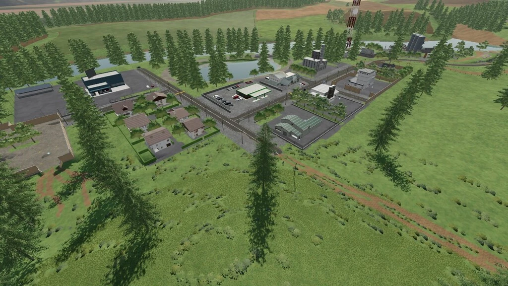 ESTANCIA PINDORAMA MT V1.0