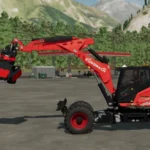 EUROMACH R1055 FORESTER V1.0