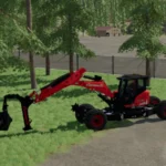 EUROMACH R1055 FORESTER V1.03