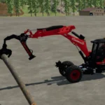 EUROMACH R1055 FORESTER V1.04